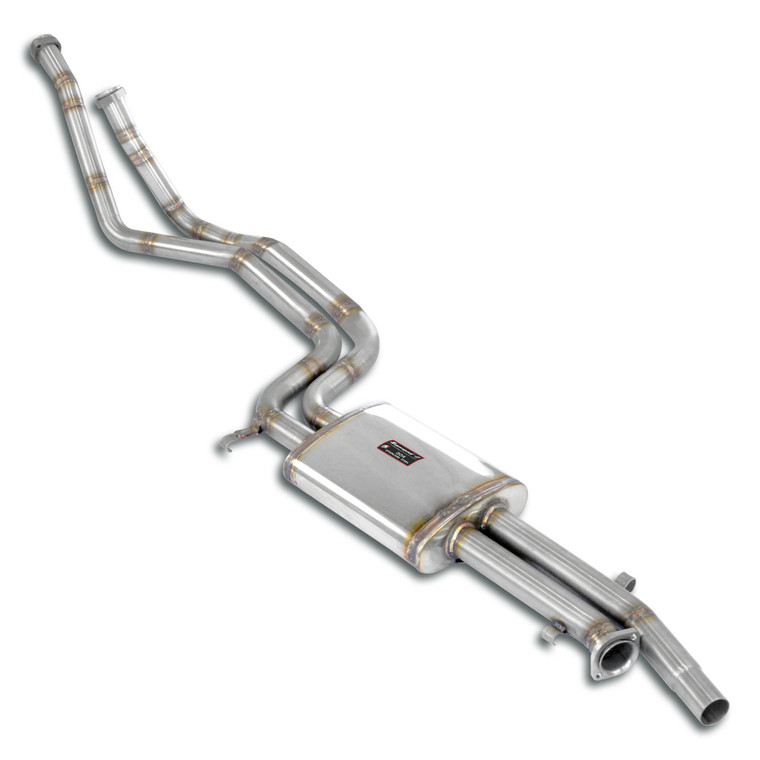Supersprint Front + centre exhaust - 170203