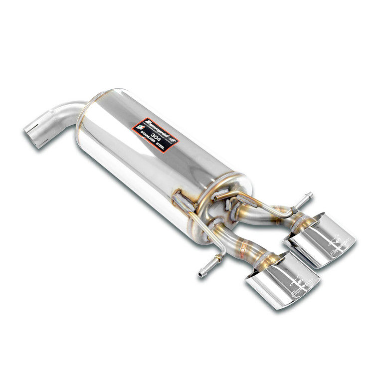 Supersprint Rear exhaust Right 120X80 - 172427