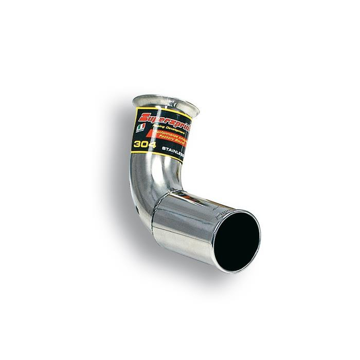Supersprint Endpipe Right O 70 "Racing" - 241454