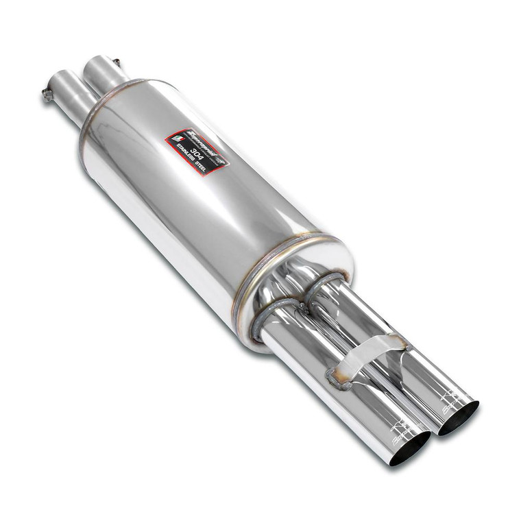 Supersprint Rear exhaust OO70 - 170702