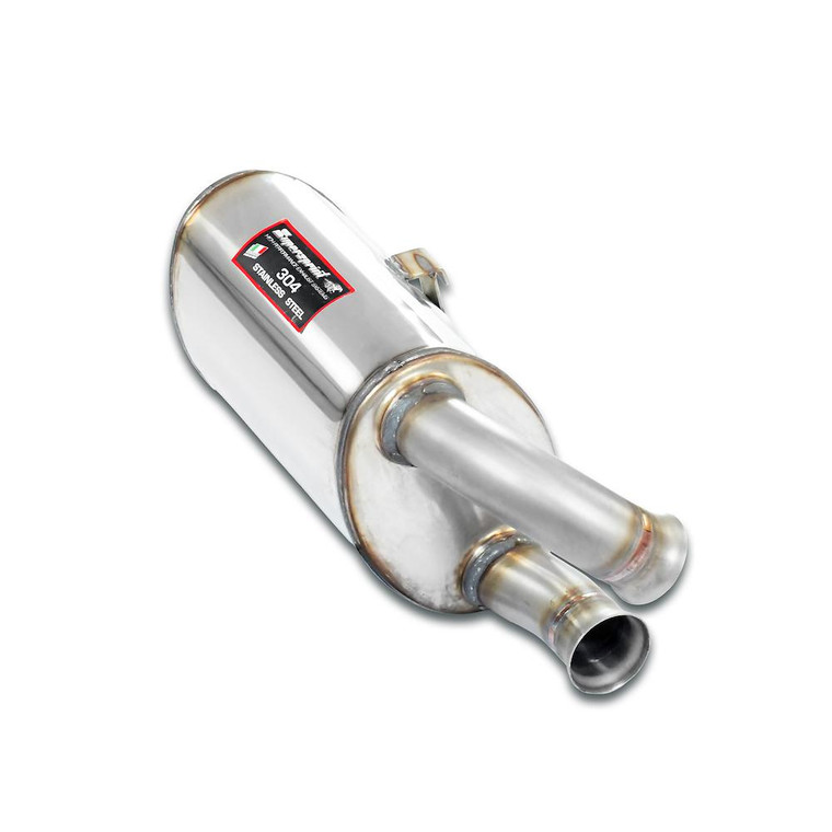 Supersprint Rear exhaust Left "Sport" - 242434
