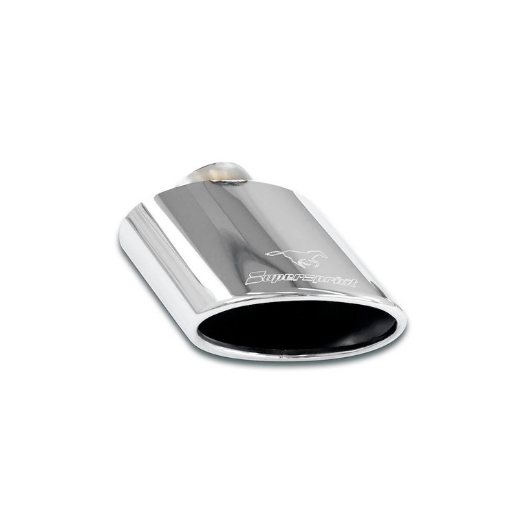 Supersprint Endpipe Left 120x80 - 242435