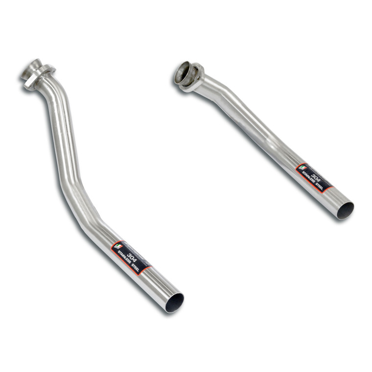 Supersprint Downpipe right - left(LHD Only) - 170911