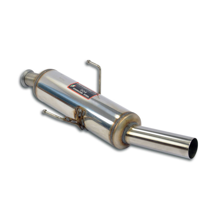Supersprint Rear exhaust "Racing" O60 - 233634