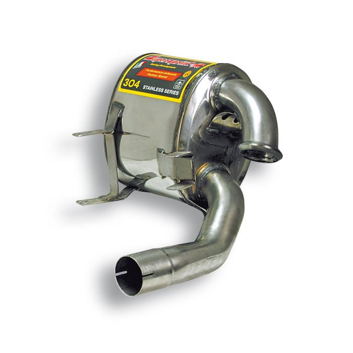Supersprint Rear exhaust Right - 241304