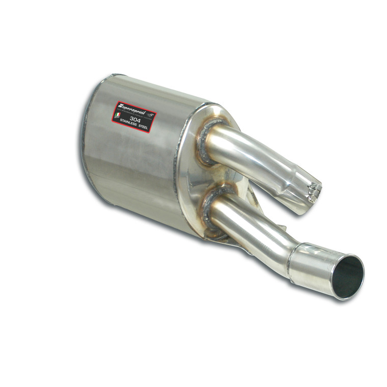 Supersprint Rear exhaust Left O70 - 241174