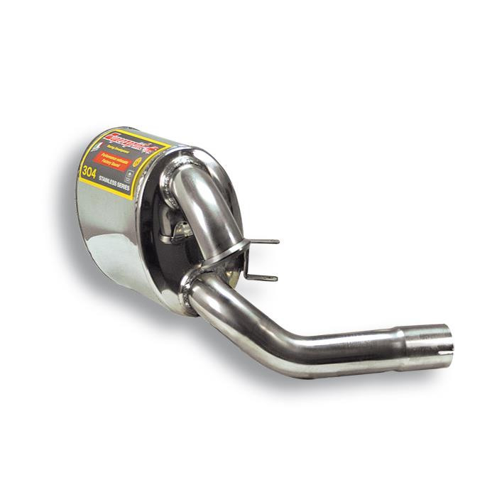 Supersprint Rear exhaust Left - 241334