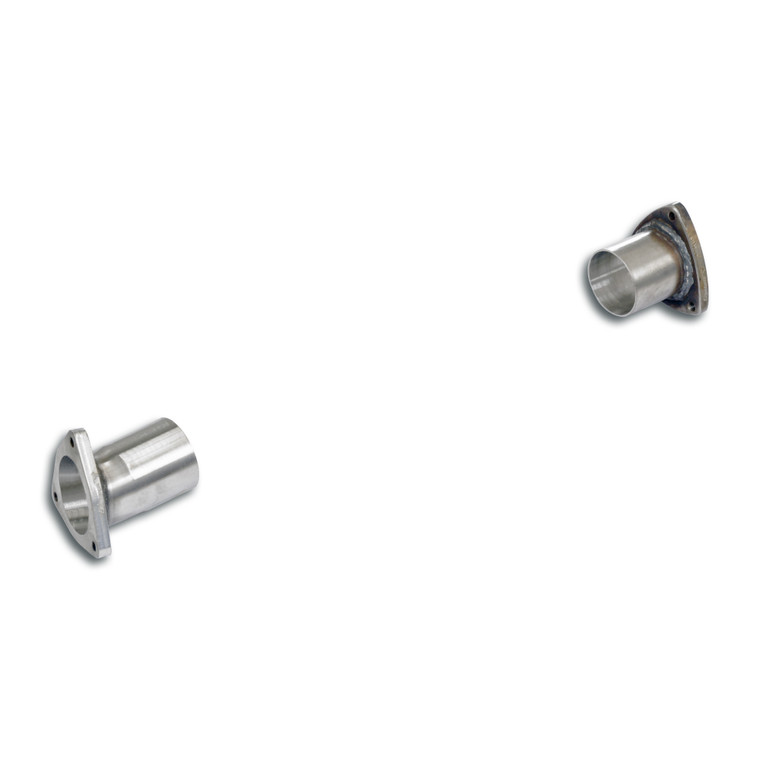 Supersprint Connecting pipes kit for OEM Manifold (Gillet model) - 242511