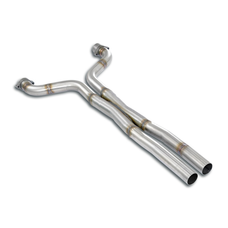 Supersprint Front "X-Pipe" - 171212
