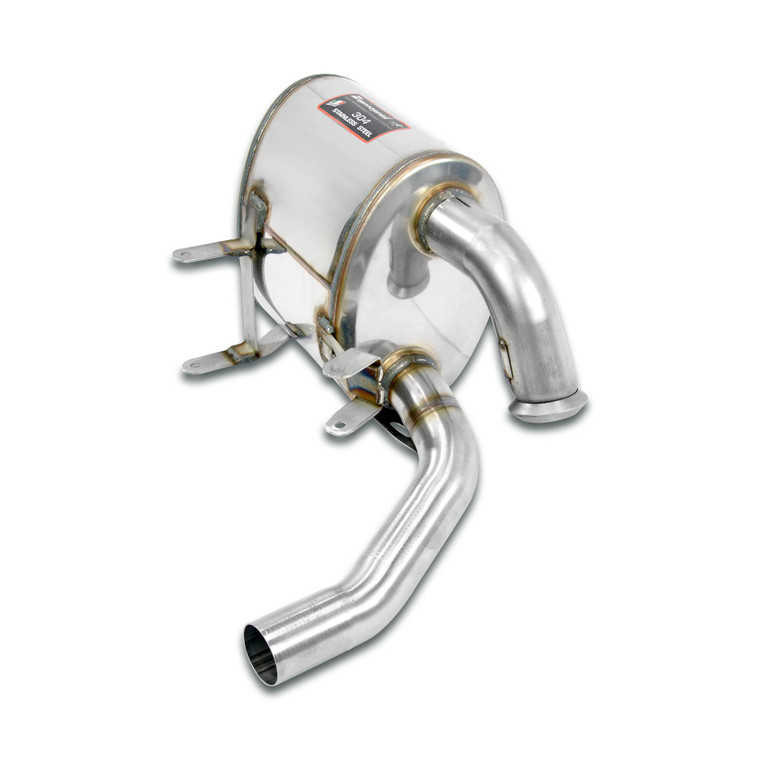 Supersprint Rear exhaust Right - 243204