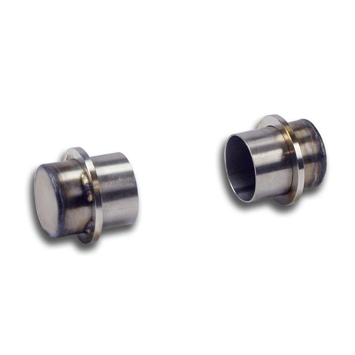 Supersprint End cap kit for the stock rear muffler - 244643