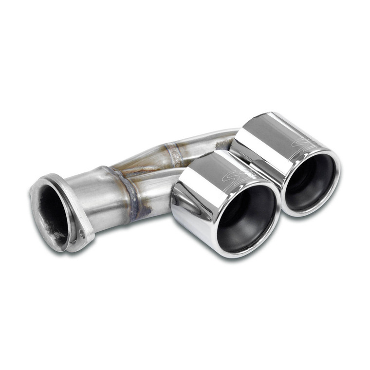 Supersprint Endpipes kit Right OO100-90 - 244426
