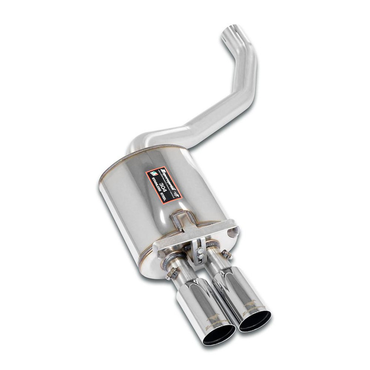 Supersprint Rear exhaust OO76 - 172706