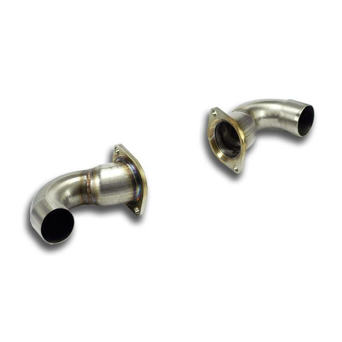 Supersprint Connecting pipe kit Right + Left - 244433