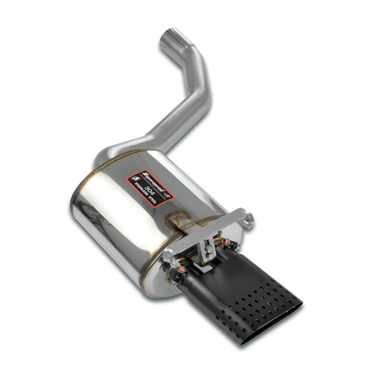 Supersprint Rear exhaust 140x60 "EVO" - 172739