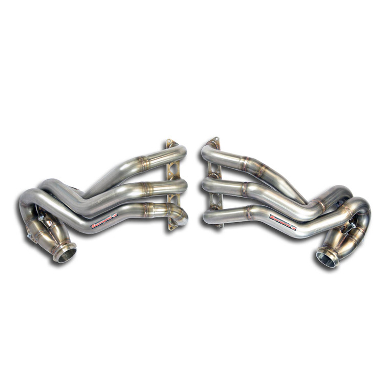Supersprint Manifold Right - Left "Step-Design " - 245801