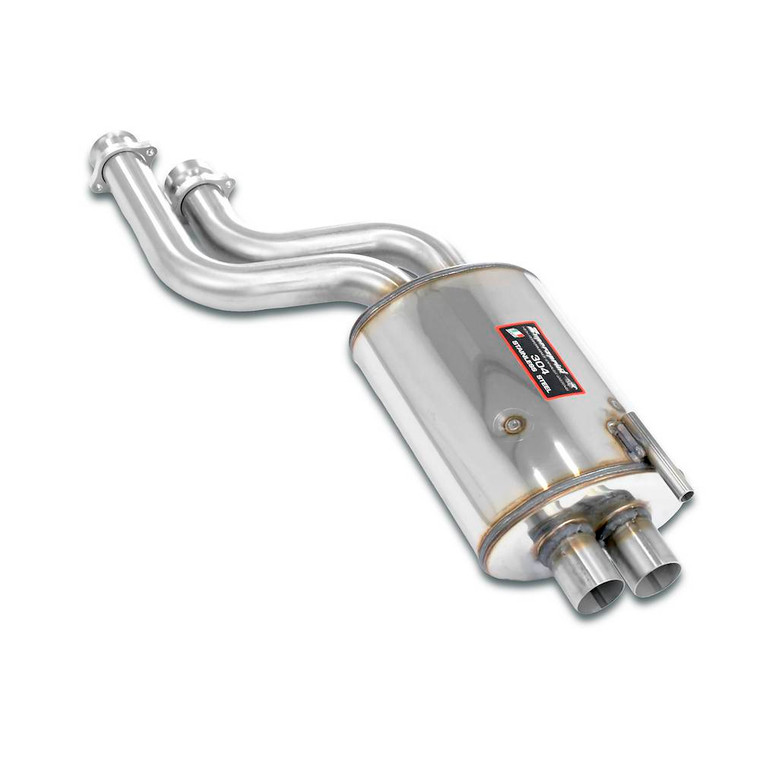 Supersprint Centre exhaust - 172903