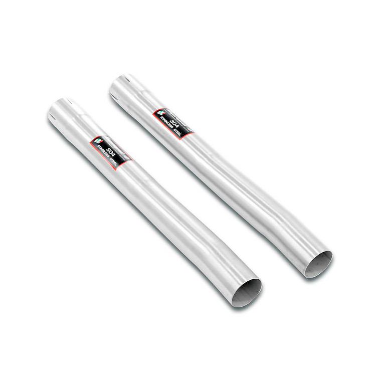 Supersprint Front pipes kit Right - Left(Replaces OEM front exhaust) - 247012