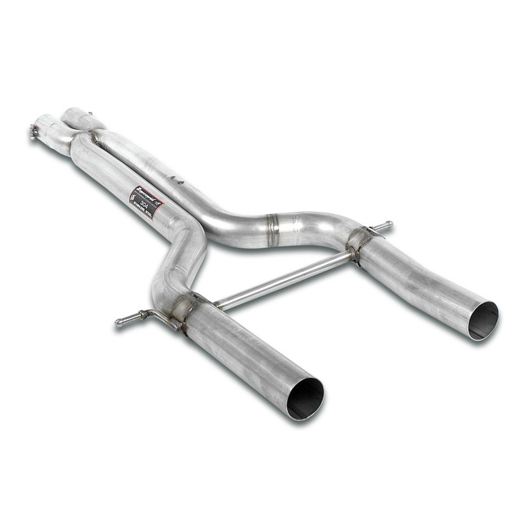 Supersprint Central "X-Pipe" kit - 247013