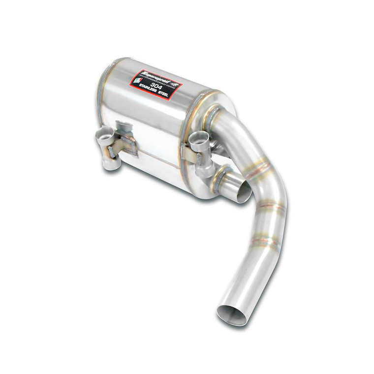 Supersprint Rear exhaust Right - 247304