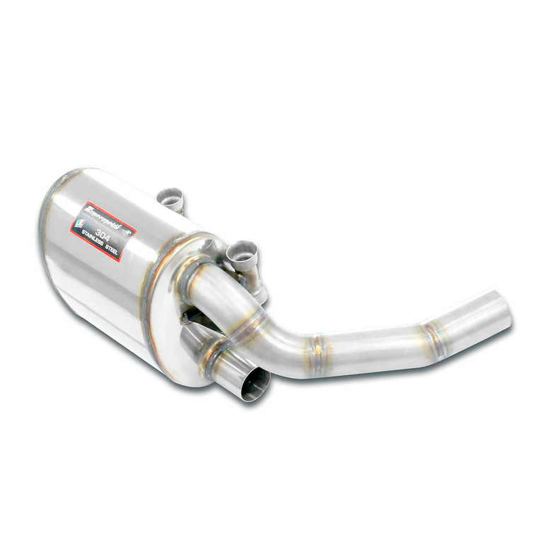 Supersprint Rear exhaust Left - 247334