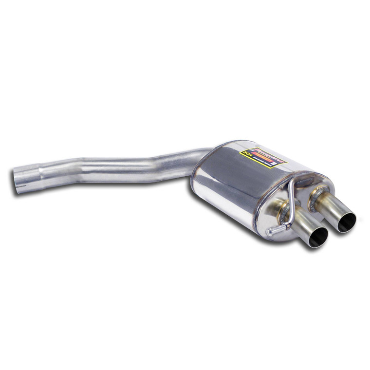 Supersprint Rear exhaust right - 248604