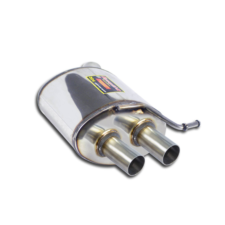 Supersprint Rear exhaust left - 248644