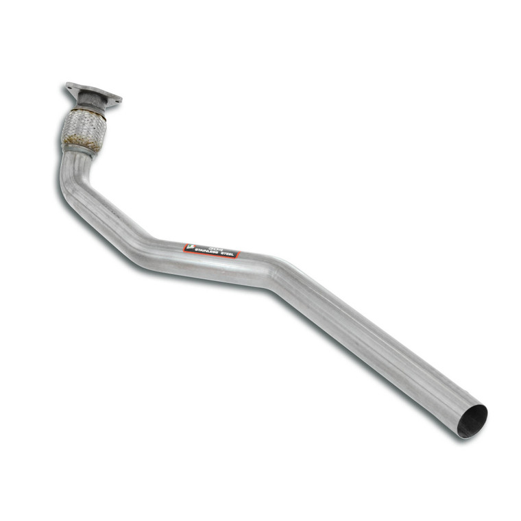 Supersprint Front pipe(Replaces OEM front muffler) - 248612