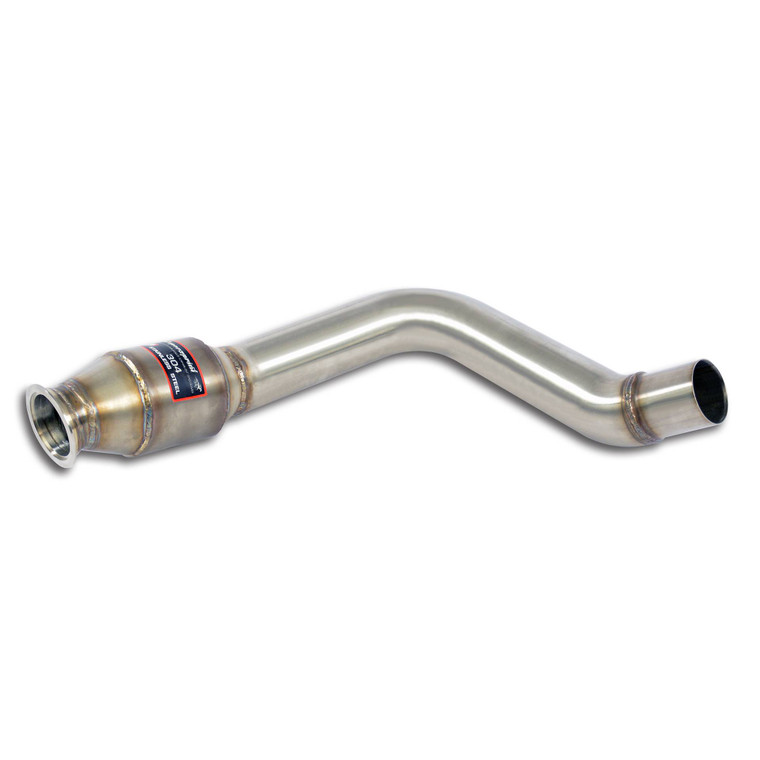 Supersprint Downpipe + Metallic catalytic converter 200 CPSI - 248721