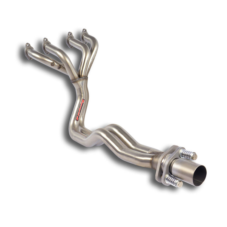 Supersprint Manifold stainless steel 4-2-1(LHD + RHD) - 322301