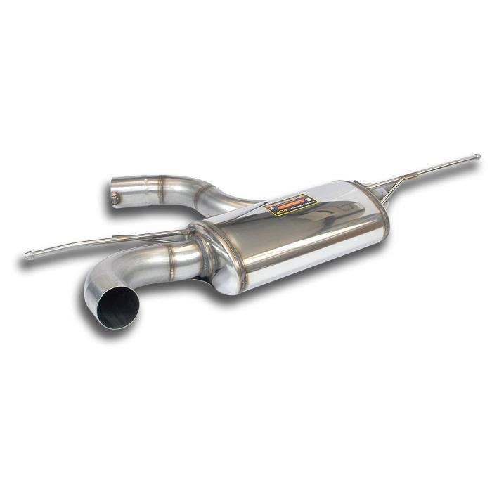 Supersprint Rear exhaust - 327404