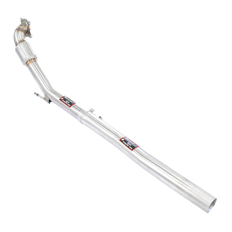 Supersprint Turbo downpipe kit (Replaces catalytic converter) - 327411