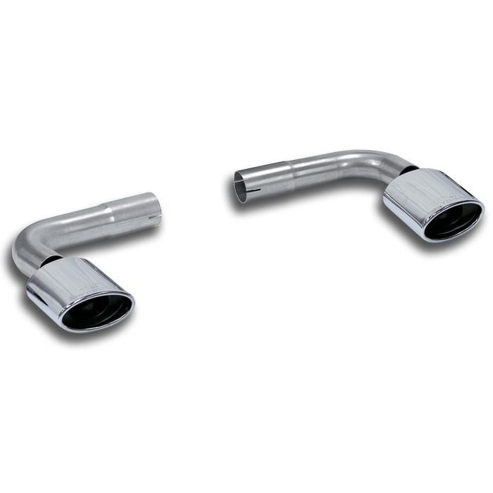 Supersprint Endpipes kit 145x95 - 328025