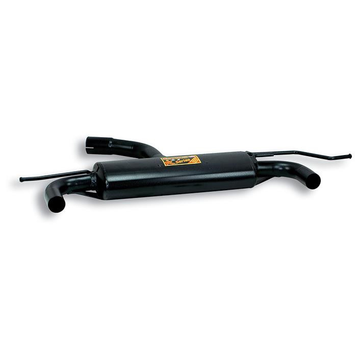 Supersprint Rear exhaust - 326104