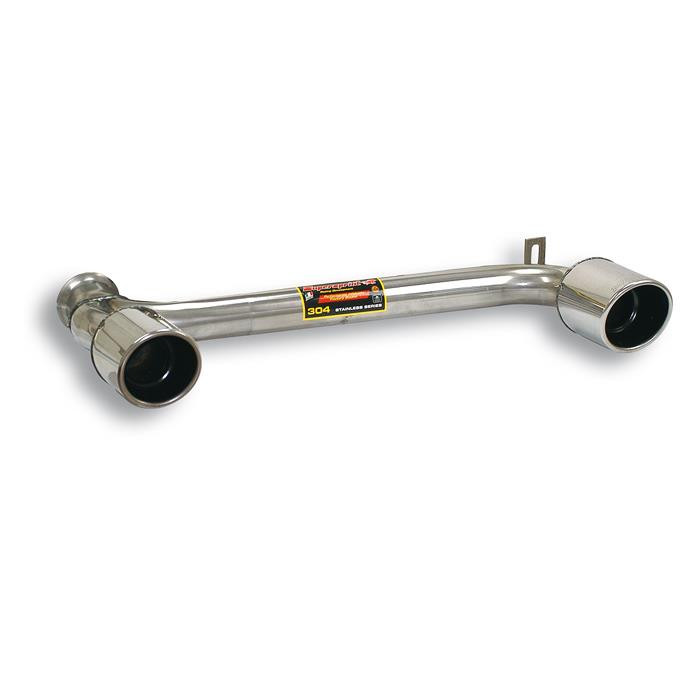 Supersprint Endpipe kit O100 Right - Left - 325624