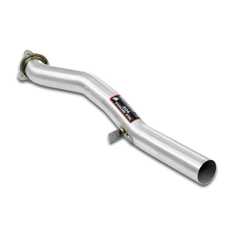 Supersprint Front pipe Right (Replaces catalytic converter) - 245712