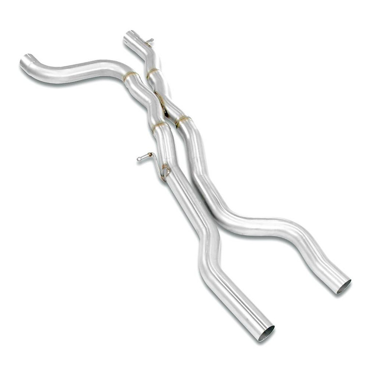 Supersprint Central pipes kit "X-Pipe" - 245713