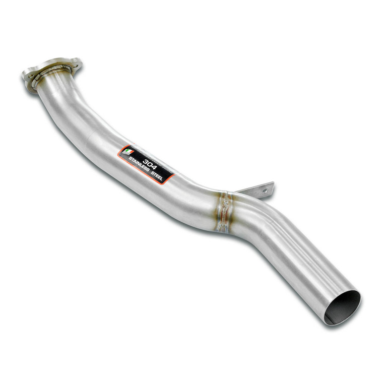 Supersprint Front pipe Left (Replaces catalytic converter) - 245732