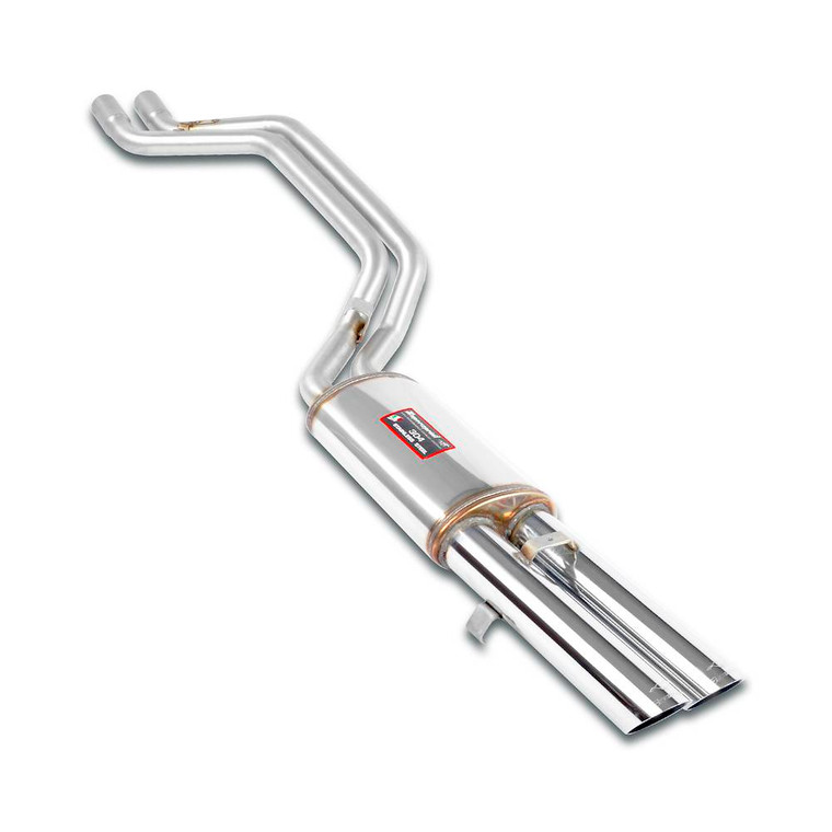 Supersprint Rear exhaust Left OO70Available on demand - 391136