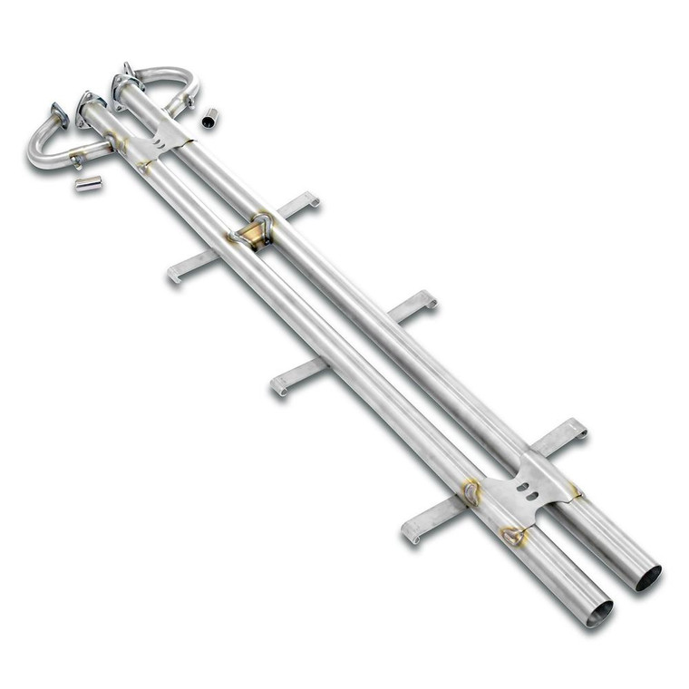 Supersprint Left Central pipe kit - 391143