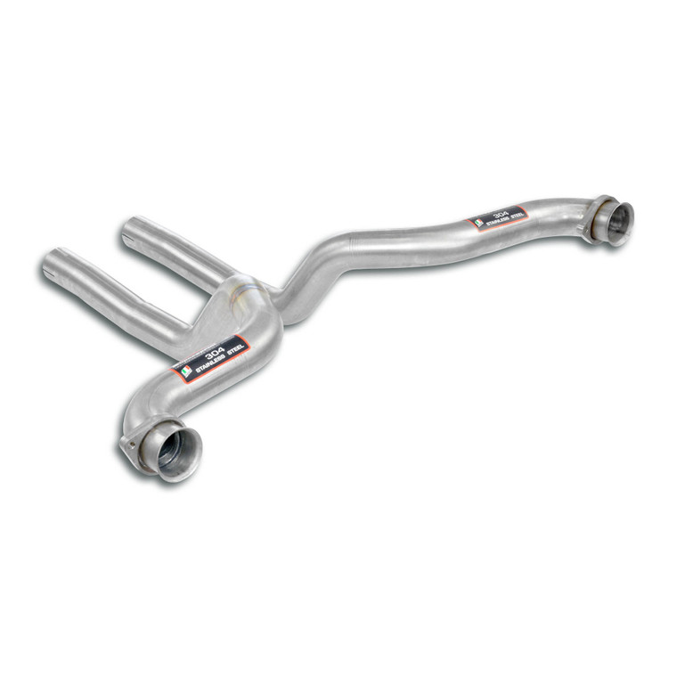 Supersprint Connecting pipes kit Right - Left - 390843