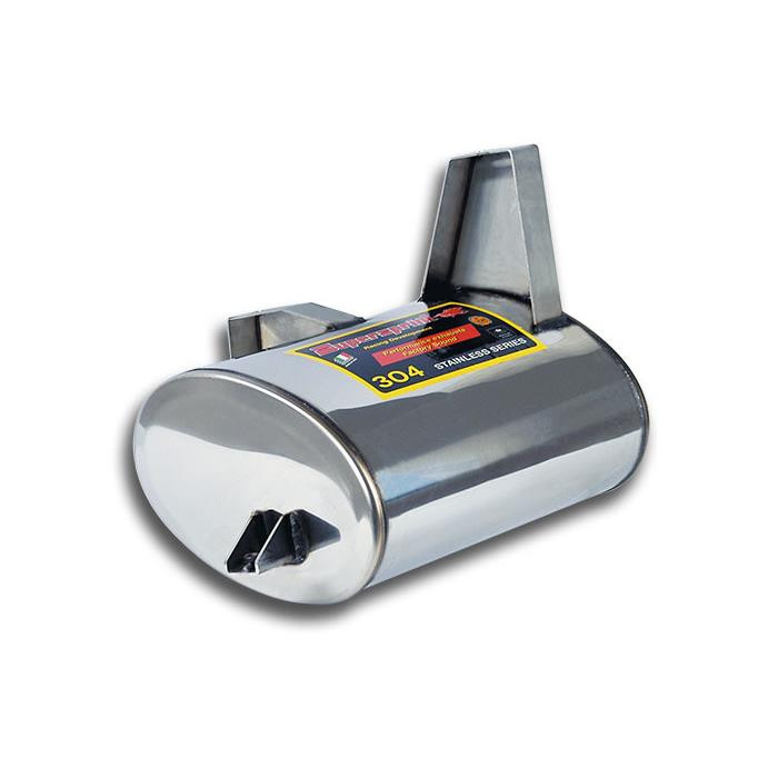 Supersprint Rear exhaust Right - 350204