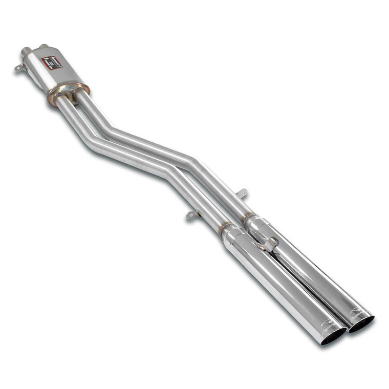 Supersprint Rear exhaust Right OO60Available on demand - 390906