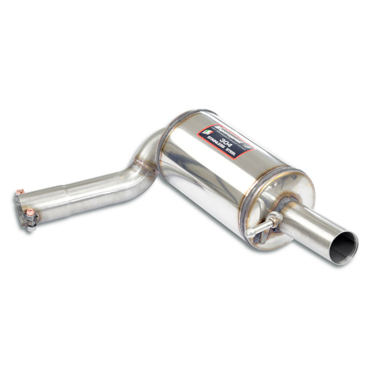 Supersprint Rear exhaust Right - 329704