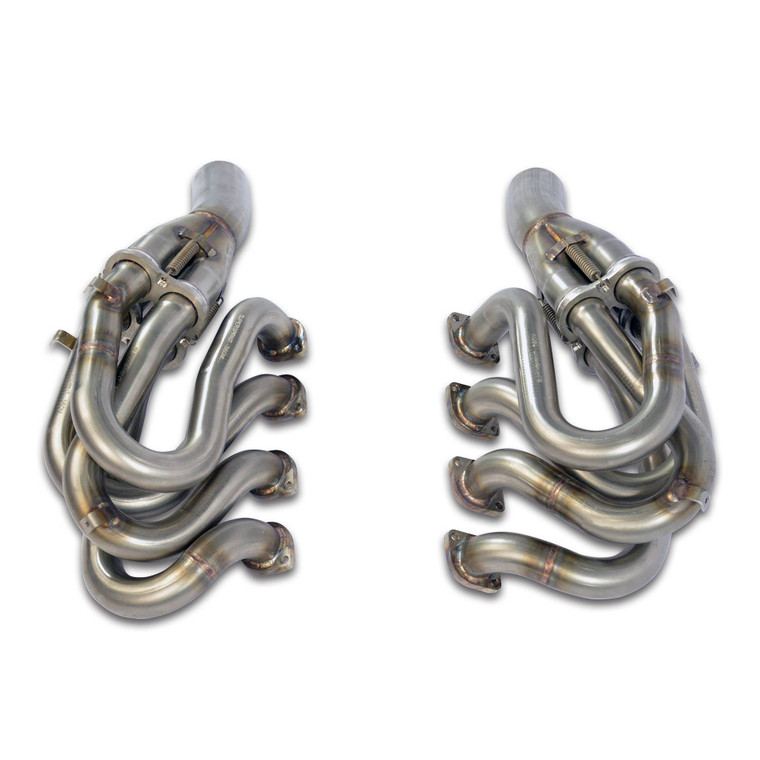 Supersprint Manifold Right - LeftSUPERSPRINT DESIGN PATENT - 390701