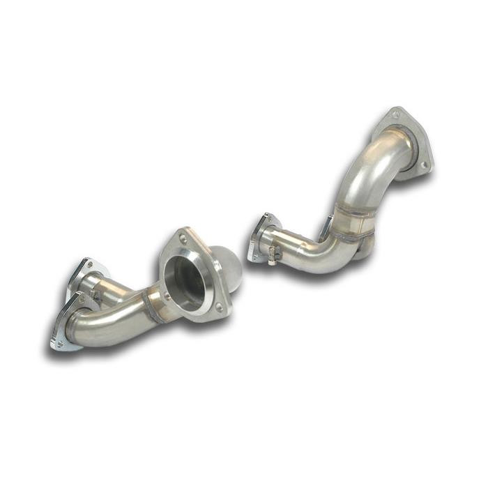 Supersprint Front connecting pipes - 391512