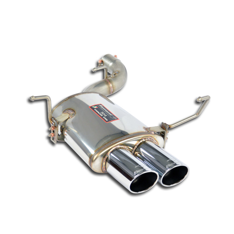 Supersprint Rear exhaust Left OO90 - 392936