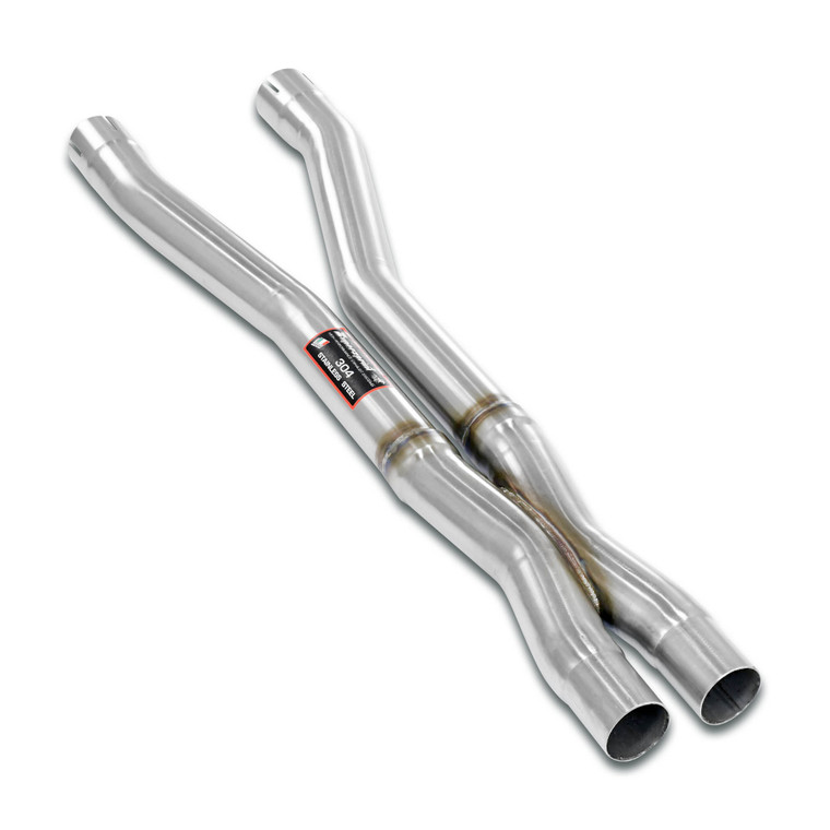 Supersprint Centre pipe + "X-Pipe" - 392013