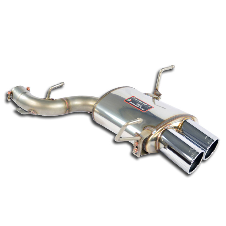 Supersprint Rear exhaust Right OO90 - 391906