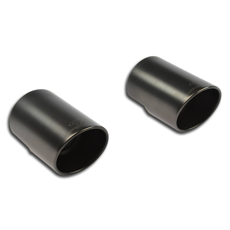 Supersprint Endpipe kit "Gun Metal Grey" OO100 - 248076.